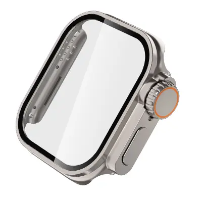 Spremenite ohišje svoje Apple Watch ure v videz Ultra Steel 46 mm
