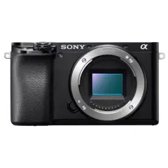 SONY ILCE6100AB.CEC brezzrcalni fotoaparat