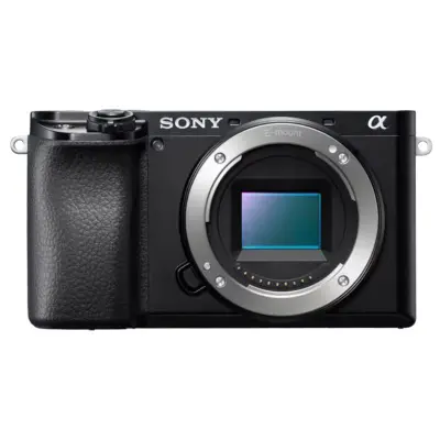 SONY ILCE6100AB.CEC brezzrcalni fotoaparat
