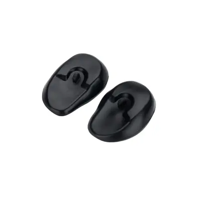 Zaščita za ušesa pri barvanju las (2 para) Black