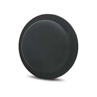 Silikonski zaščitni etui za Apple AirTags Black