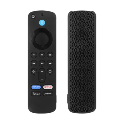 Zaščitna torbica za daljinski upravljalnik Fire TV Stick HD/4K Black
