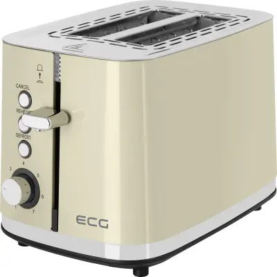 ECG ST 2766 Vintage Vanilla, Opekač