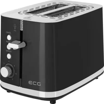 ECG ST 2766 Vintage Nero, Opekač