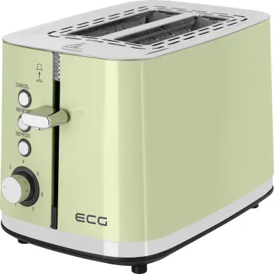 ECG ST 2766 Vintage Olive, Opekač