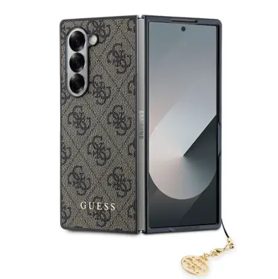 GUESS GUHCZFD6GF4GBR ovitek Samsung Galaxy Z Fold 6  F956 - rjav