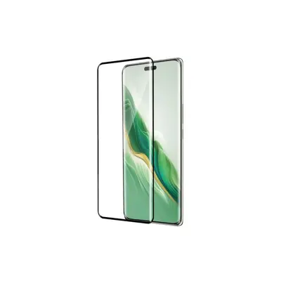 MW, Zaš?ita zaslona za Honor Magic 6 Pro iz 3D neprevle?enega kaljenega stekla, Prozorno