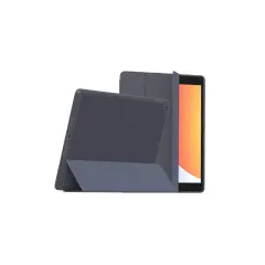 MW, Ohišje za iPad Air 11“ Folio serije SlimSkin s stojalom za svin?nik Apple, Modro morsko