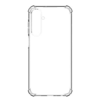 Samsung, Ohišje za Galaxy A25 5G iz mehkega plastic GP-FPA256AEB Odporno na udarce, Prozorno