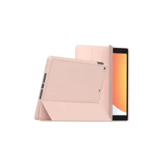 MW, Ohišje za iPad Pro 12,9“ Folio SlimSkin Series s stojalom za Apple Pencil, Roza