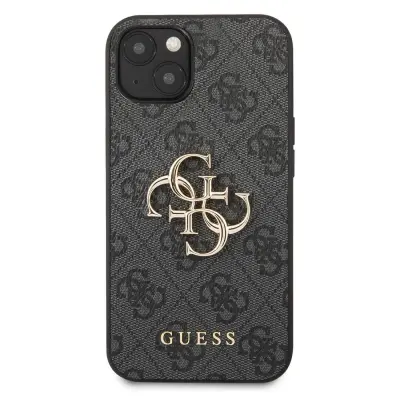 Guess, Zaš?itno ohišje za iPhone 13 Model 4G, Siva