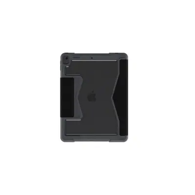 MW, Ohišje za iPad 10,2“ Folio Academy Series IK06 z držalom za Apple Pencil, ?rna