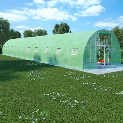 The Living Store Rastlinjak 45 m² 15x3x2 m - Rastlinjak