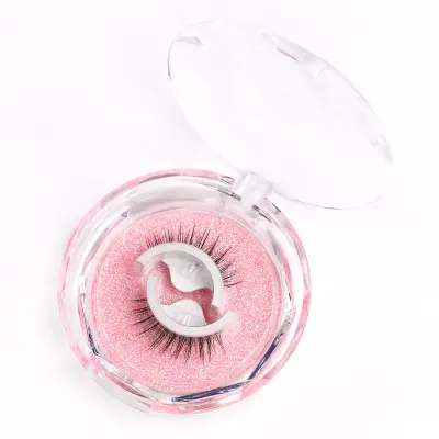 Samolepilne umetne trepalnice   Čisti zapeljivi slog