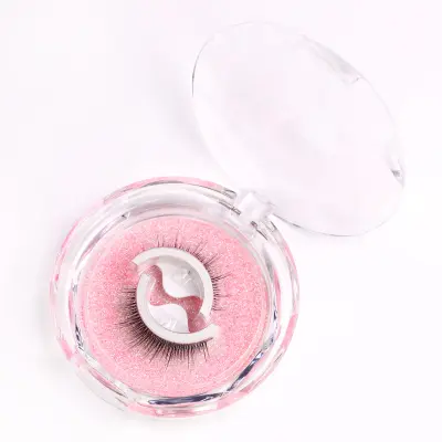 Samolepilne umetne trepalnice   V obliki sončnice