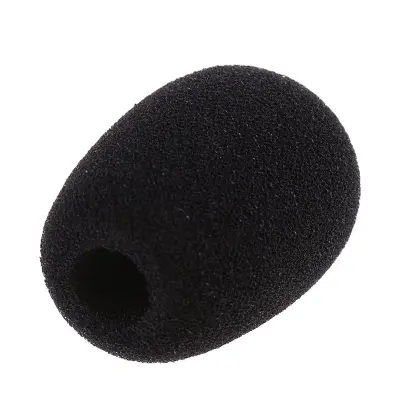 Črna gobica za mikrofon Rode M5 NT5