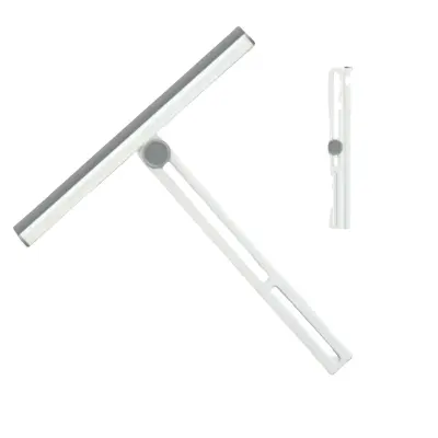 Zložljiva krpa za brisanje vode za steklo za tuširanje, kuhinjski pult, okno avtomobila