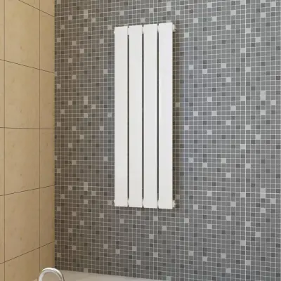The Living Store Grelni panel bel 311 mm x 900 mm - Grelni Panel