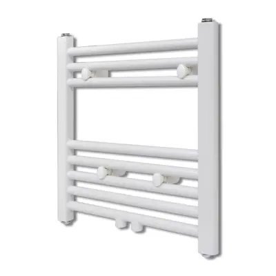 Kopalniški cevni radiator za centralno ogrevanje raven 480x480 mm - Cevni Radiator