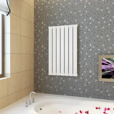 The Living Store Grelni panel bel 542 mm x 900 mm - Grelni Panel