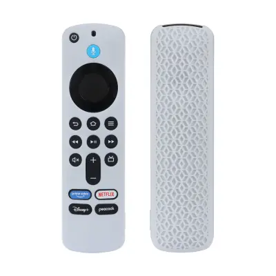 Silikonski zaščitni etui za daljinski upravljalnik Fire TV Stick HD/4K