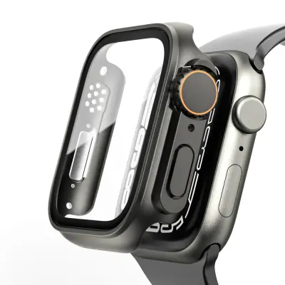 Spremenite svojo uro: ohišje v stilu Ultra za Apple Watch (serije 4/5/6/SE)  40 mm