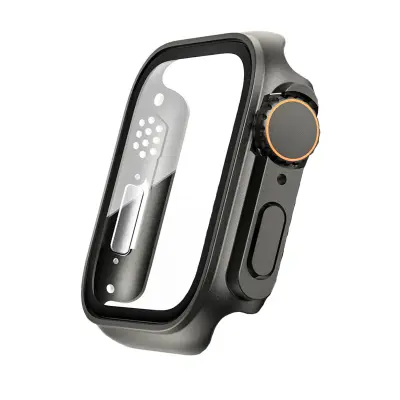 Spremenite svojo uro: ohišje v stilu Ultra za Apple Watch (serije 4/5/6/SE)  44 mm