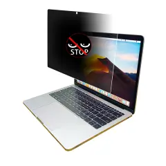 Zaščitna folija za zasebnost za MacBook Air 15.3", proti bleščanju in praskam   MacBook Air/Pro 13 (2016-2021)