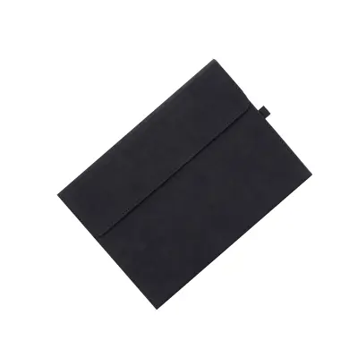 Zaščitna torbica iz TPU za Microsoft Surface s pokrovom za tipkovnico Black  Surface Go 1/2/3