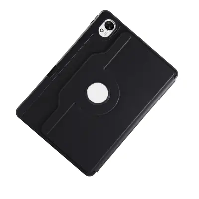 Vrtljivi ovitek s funkcijo spanja/bujenja in držalom za pisalo Black  Huawei MatePad Air 12 2024
