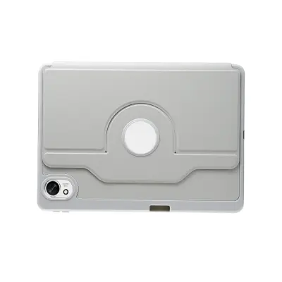 Vrtljivi ovitek s funkcijo spanja/bujenja in držalom za pisalo Grey  Huawei MatePad 11.5S/11.5/Air 2023