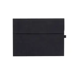 Zaščitna torbica iz TPU za Microsoft Surface s pokrovom za tipkovnico Black  Surface Pro X
