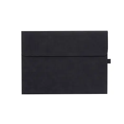 Zaščitna torbica iz TPU za Microsoft Surface s pokrovom za tipkovnico Black  Surface Pro X