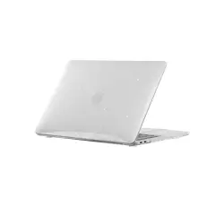 Zaščitna torbica za MacBook - kristalno čista   Torbica za prenosnik Apple 13.3 Air (A1466/A1369)