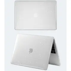 Zaščitna torbica za MacBook - kristalno čista   Torbica za prenosnik Apple 15 Air (A2941) M2 2023 / (A3114) M3 2024