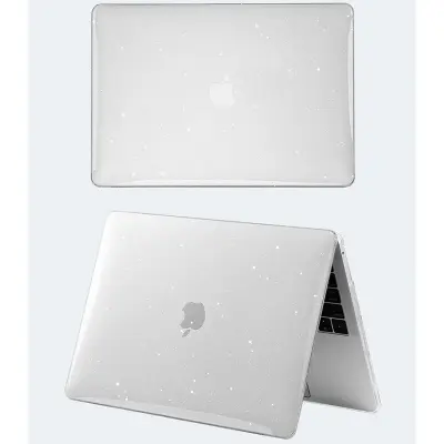 Zaščitna torbica za MacBook - kristalno čista   Torbica za prenosnik Apple 15 Air (A2941) M2 2023 / (A3114) M3 2024
