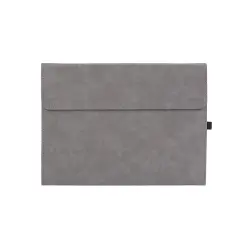 Zaščitna torbica iz TPU za Microsoft Surface s pokrovom za tipkovnico Gray  Surface Pro 9/10/11