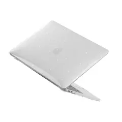 Zaščitna torbica za MacBook - kristalno čista   Torbica za prenosnik Apple 13.3 Air (A1932/A2179/A2337)