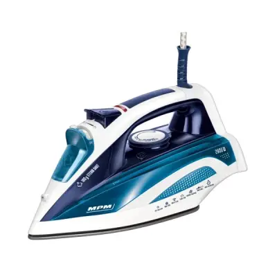 Likalnik parni MPM MZE-21/NS  s keramično ploščo, 2800W