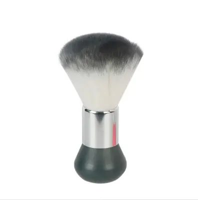 Nov komplet krtače in smetišnice za striženje las Grey