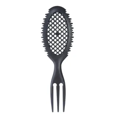 Masažna krtača za lase za mokre in suhe lase   Model 4