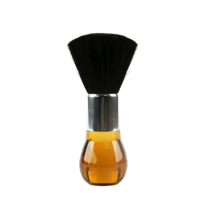 Nov komplet krtače in smetišnice za striženje las Brown