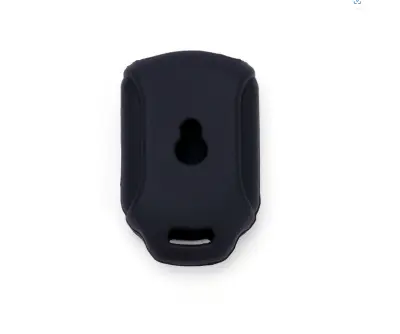 Silikonski ovitek za ključe avtomobila Chevrolet / Dacia Nova Black