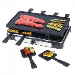 Električni Raclette namizni žar 1400W