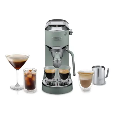 DELONGHI EC890.GR Dedica Duo aparat za kavo