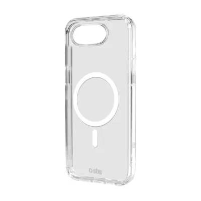 SBS iPhone 16e Light Mag prozoren ovitek