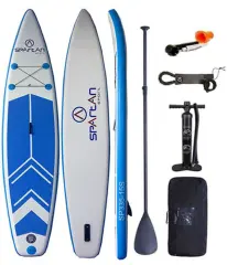 Razstavljen (odprta embalaža) - Napihljiv sup Spartan 335 (z veslom, d= 335 cm)