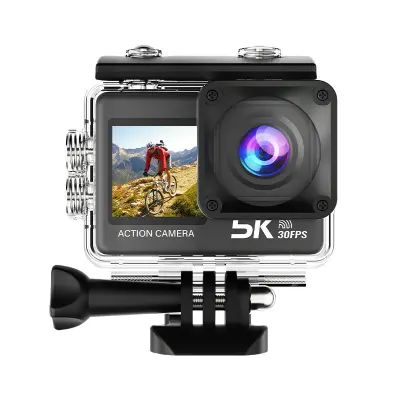 MOYE VENTURE 5K DUO V2 akcijska kamera