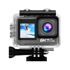 MOYE VENTURE 6K DUO akcijska kamera