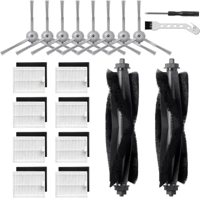Komplet nadomestnih delov za robotski sesalnik Eufy L60/L60 SES/L50/L50 SES